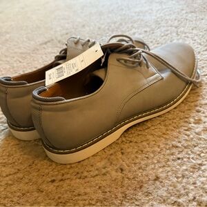 Goodfellow & Co Men's Gray Oxfords